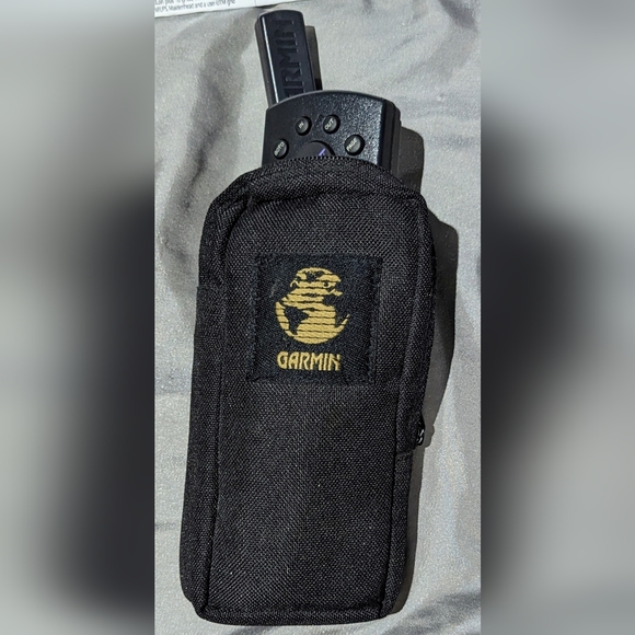 Garmin GPS III Plus GPS Navigator Handheld Hiking GPS Waterproof Discontinued - Picture 4 of 6